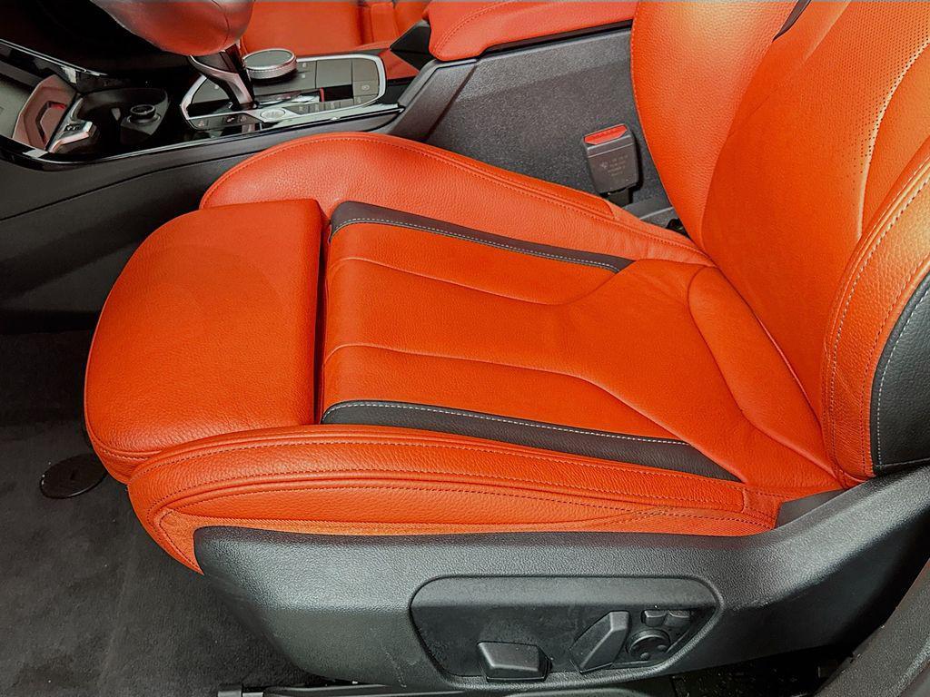 used 2022 BMW M235 Gran Coupe car, priced at $37,984