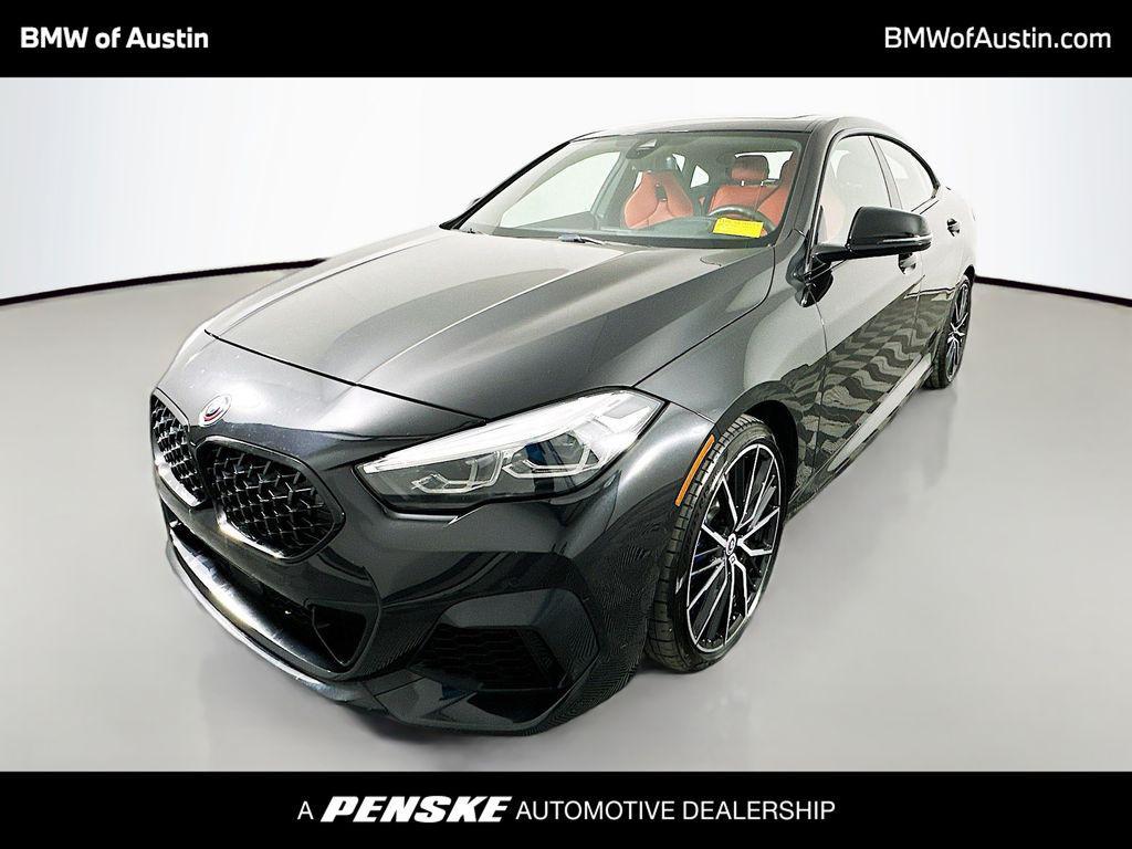 used 2022 BMW M235 Gran Coupe car, priced at $37,984