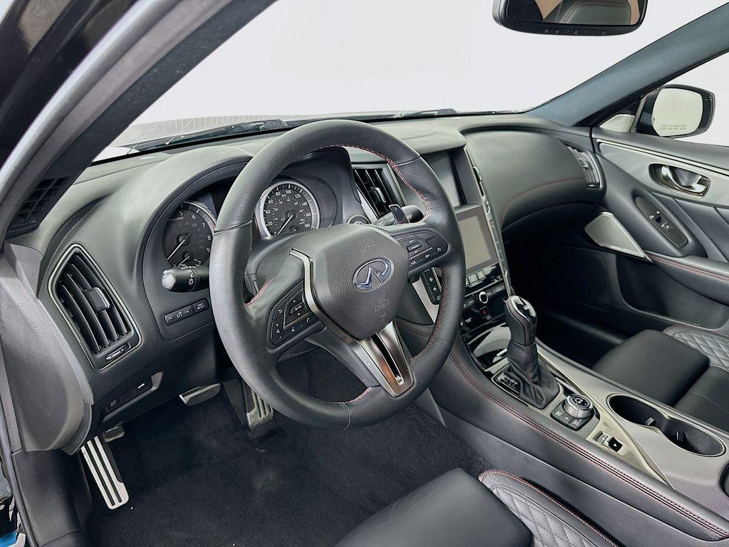 used 2019 INFINITI Q50 car, priced at $27,980