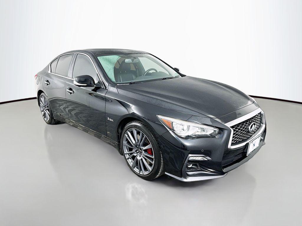 used 2019 INFINITI Q50 car, priced at $27,980