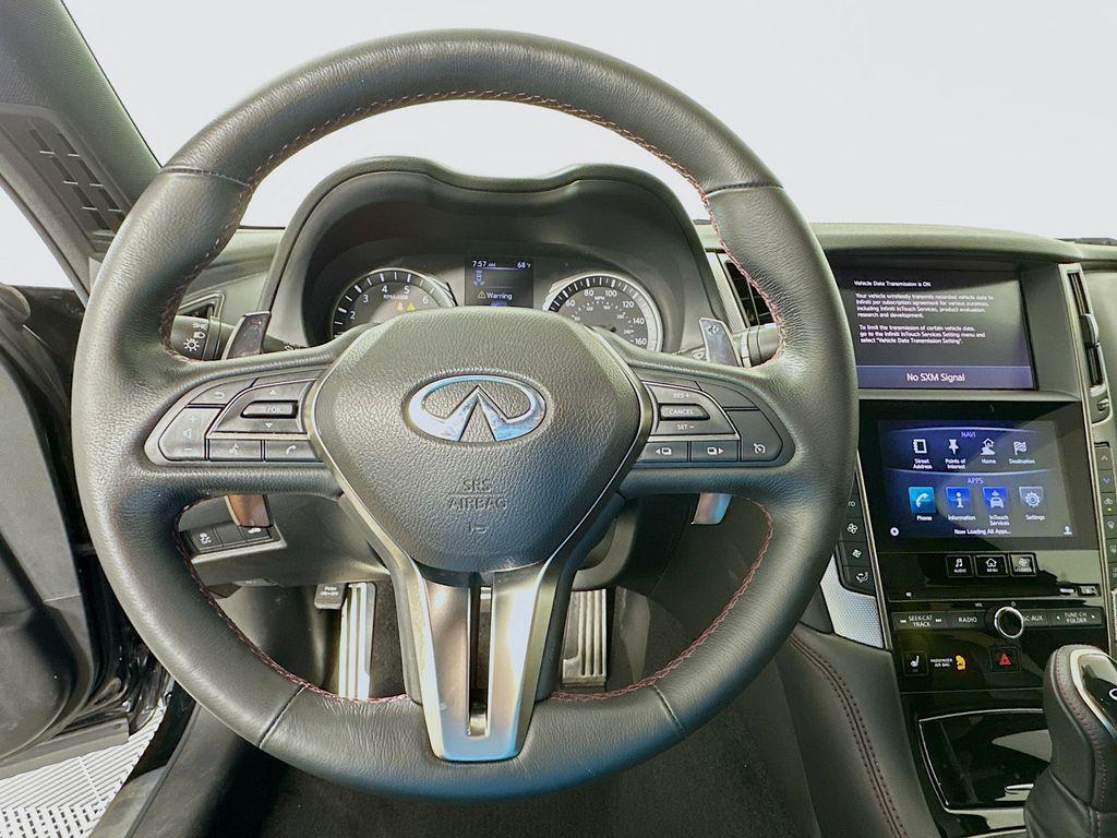 used 2019 INFINITI Q50 car, priced at $27,980