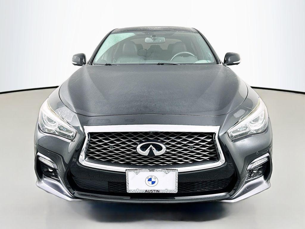 used 2019 INFINITI Q50 car, priced at $27,980