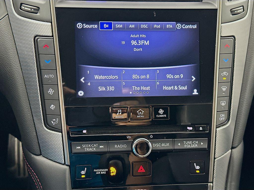 used 2019 INFINITI Q50 car, priced at $27,980
