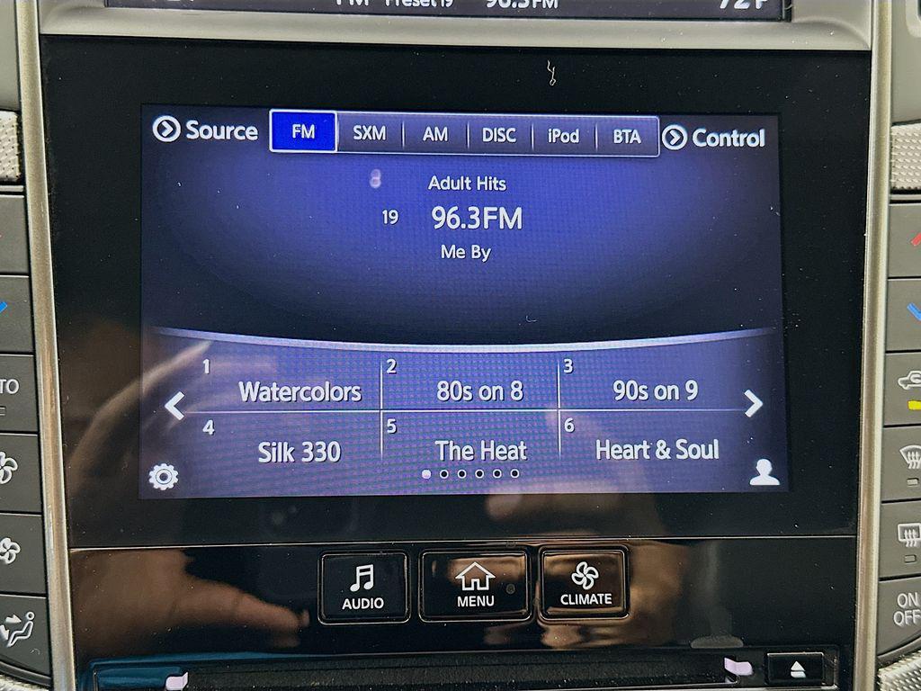 used 2019 INFINITI Q50 car, priced at $27,980