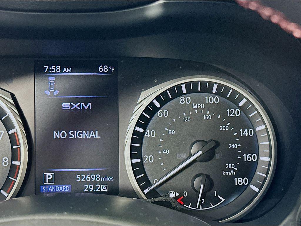 used 2019 INFINITI Q50 car, priced at $27,980