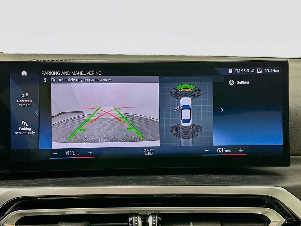 used 2023 BMW 330 car, priced at $35,980