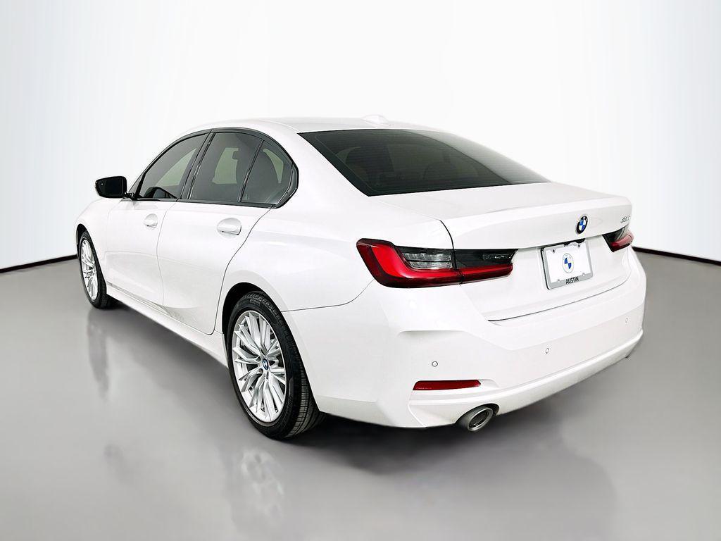 used 2023 BMW 330 car, priced at $35,980