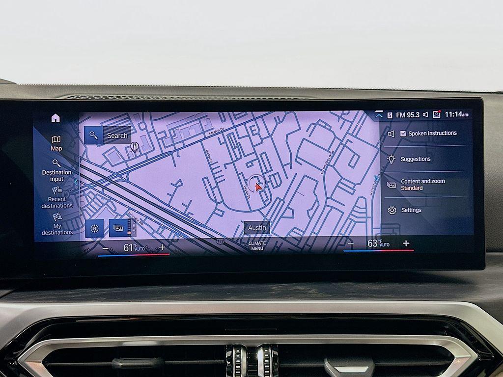 used 2023 BMW 330 car, priced at $35,980