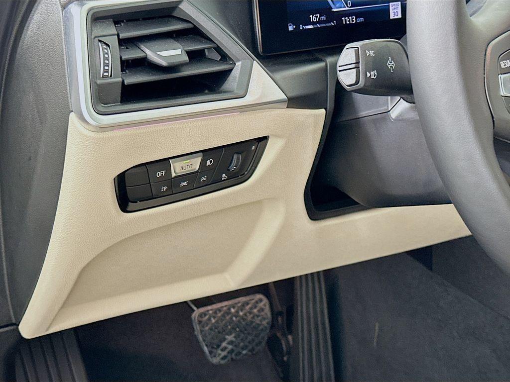 used 2023 BMW 330 car, priced at $35,980