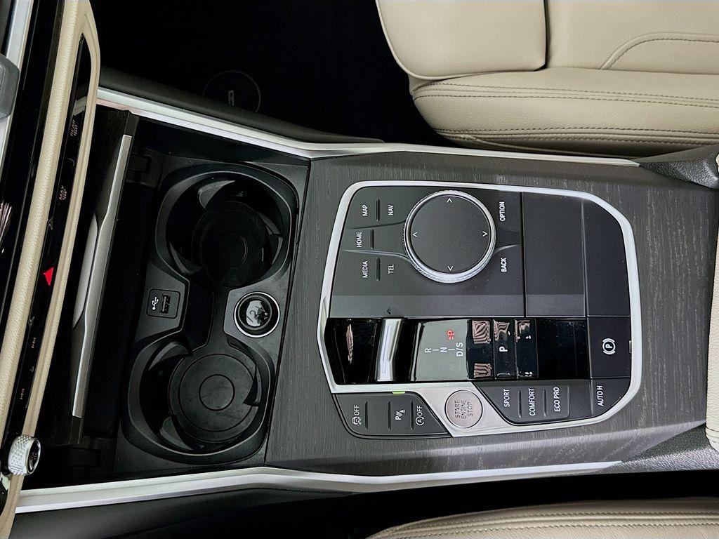 used 2023 BMW 330 car, priced at $35,980