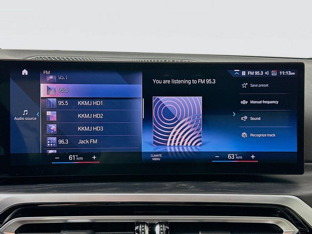 used 2023 BMW 330 car, priced at $35,980