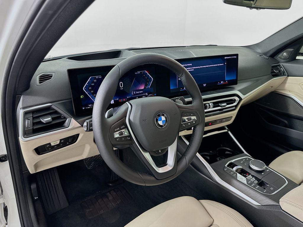 used 2023 BMW 330 car, priced at $35,980