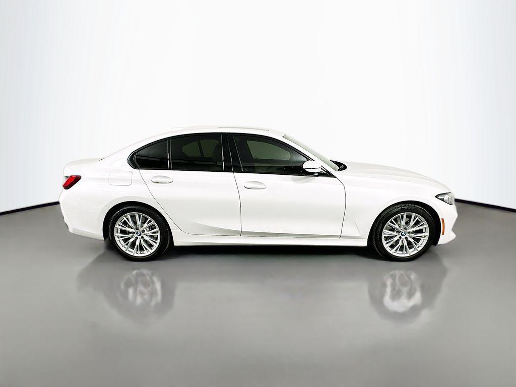 used 2023 BMW 330 car, priced at $35,980