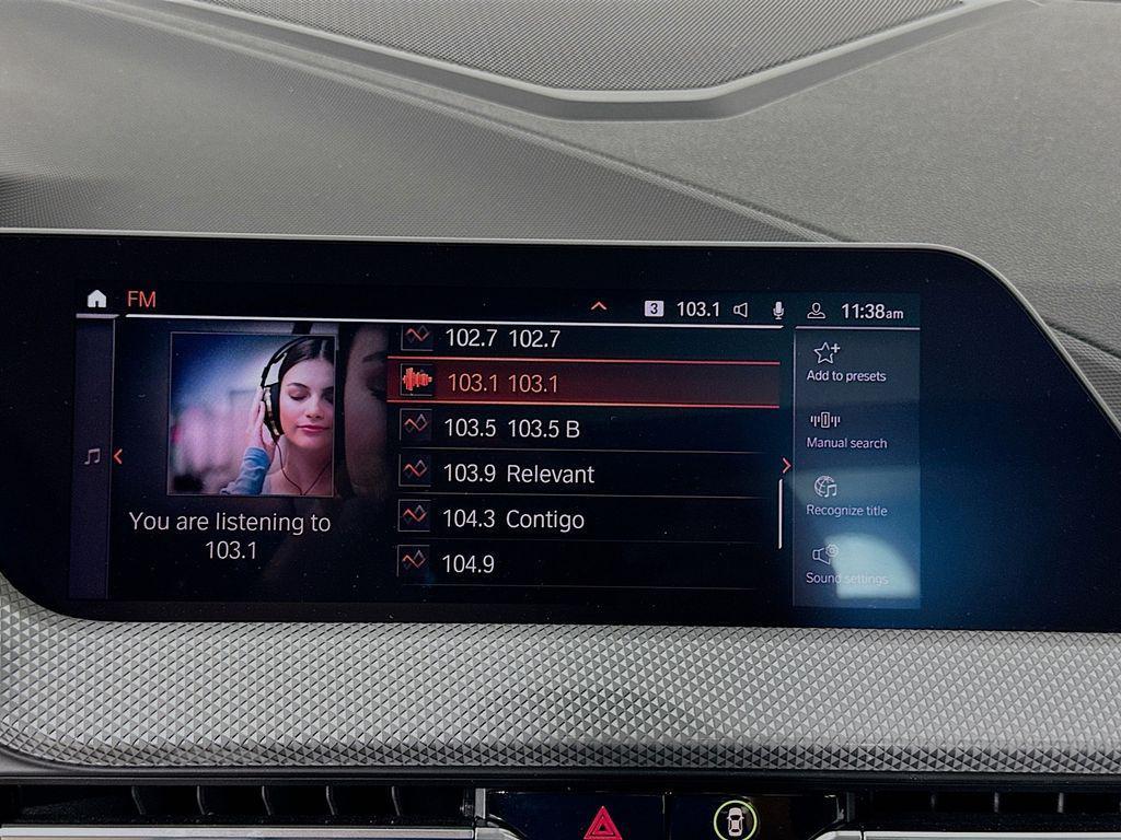 used 2024 BMW 228 Gran Coupe car, priced at $34,980