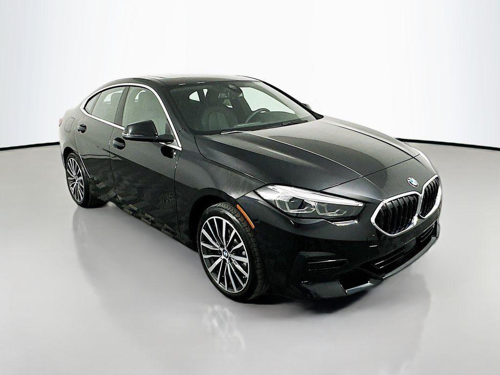 used 2024 BMW 228 Gran Coupe car, priced at $34,980