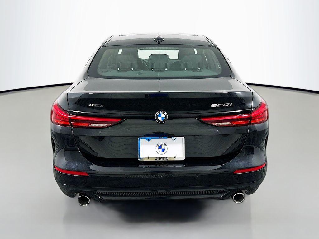 used 2024 BMW 228 Gran Coupe car, priced at $34,980