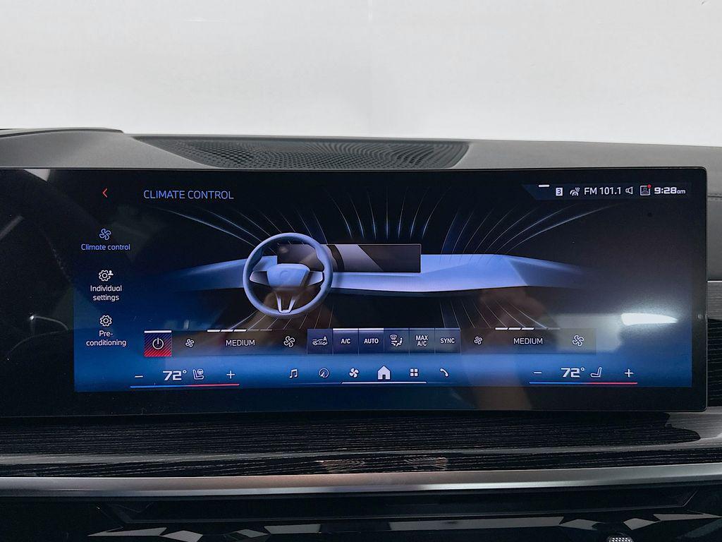 new 2026 BMW X5 car, priced at $105,525