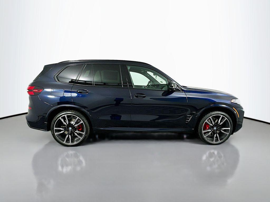 new 2026 BMW X5 car, priced at $105,525