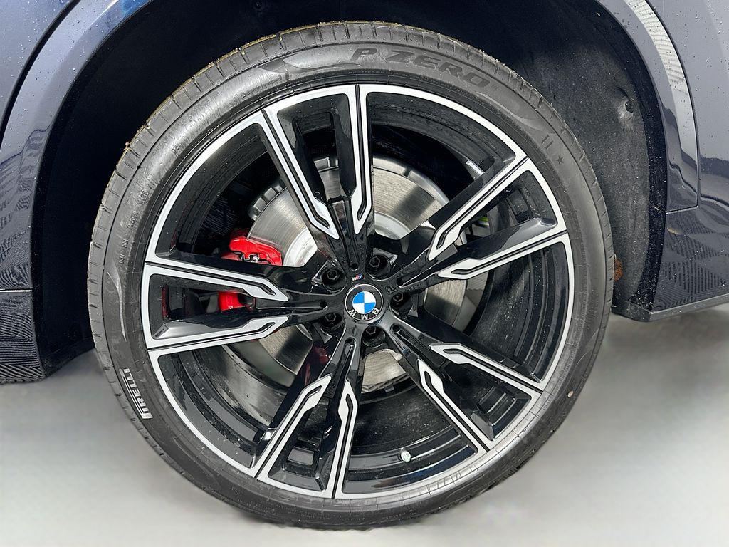 new 2026 BMW X5 car, priced at $105,525