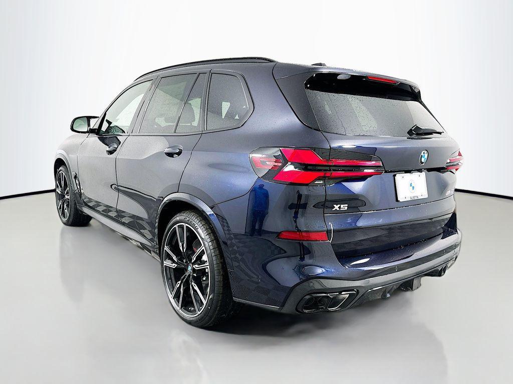new 2026 BMW X5 car, priced at $105,525