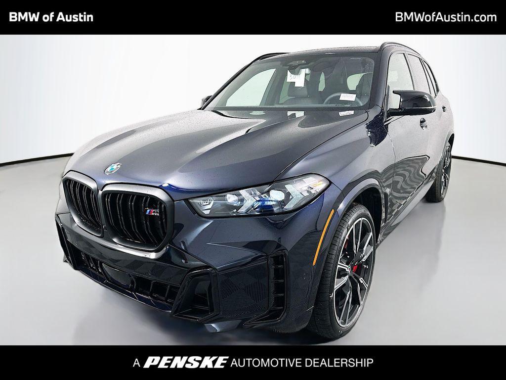 new 2026 BMW X5 car, priced at $105,525