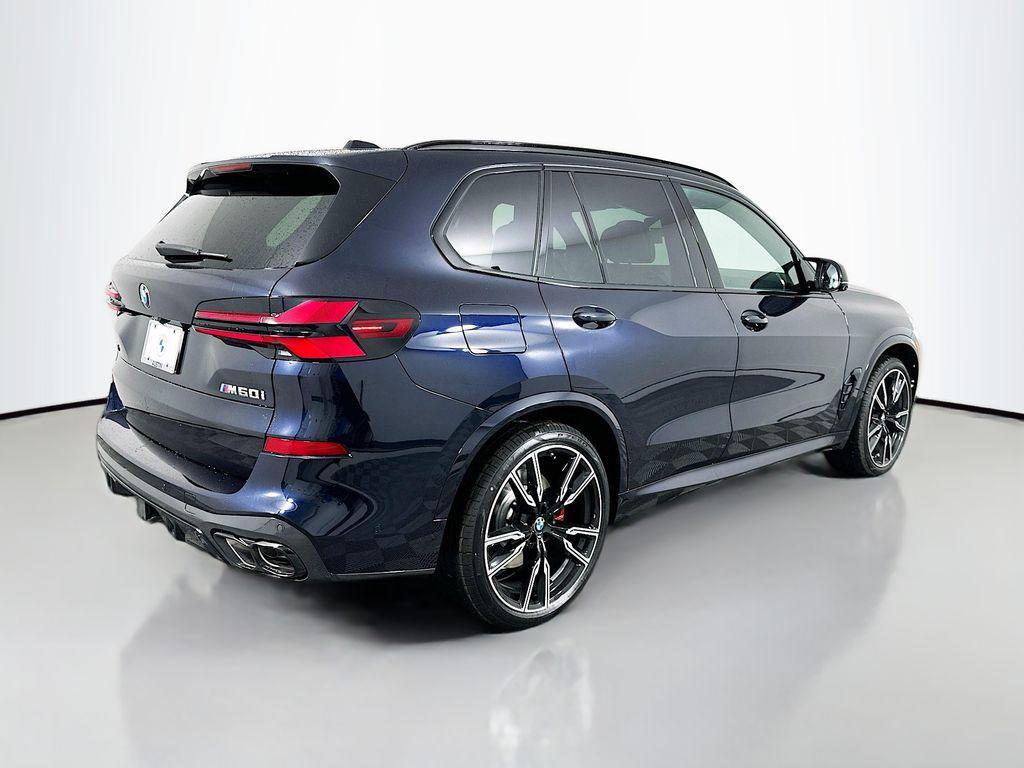 new 2026 BMW X5 car, priced at $105,525