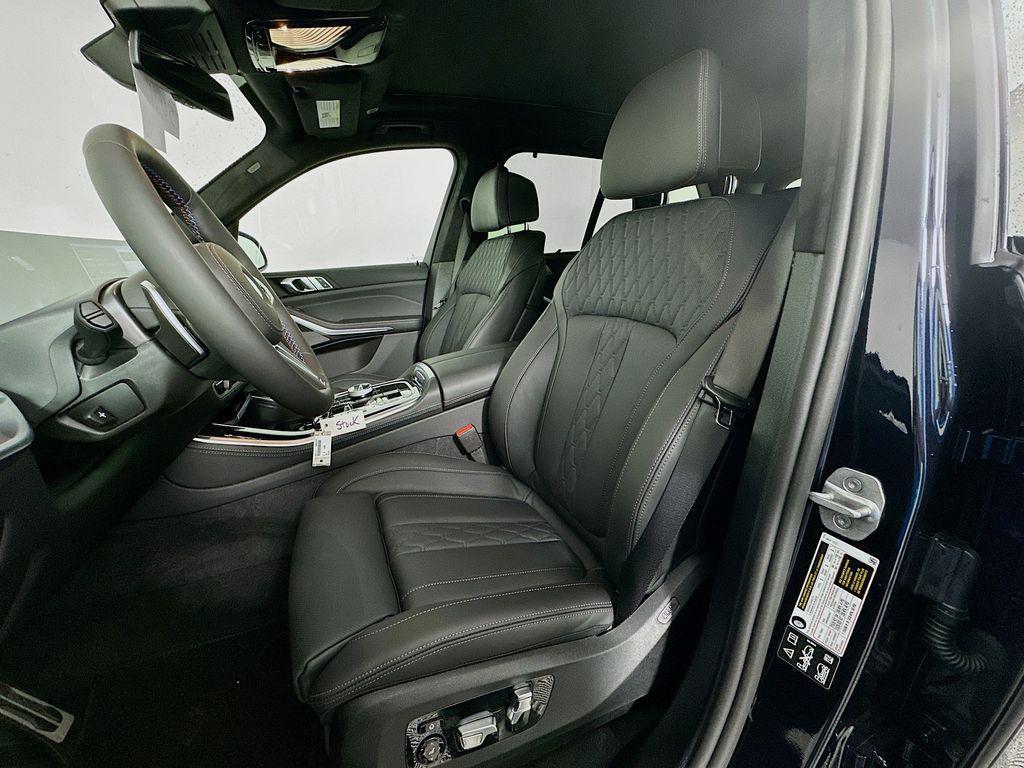 new 2026 BMW X5 car, priced at $105,525