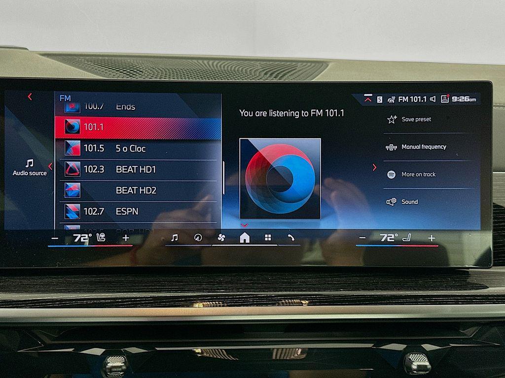 new 2026 BMW X5 car, priced at $105,525