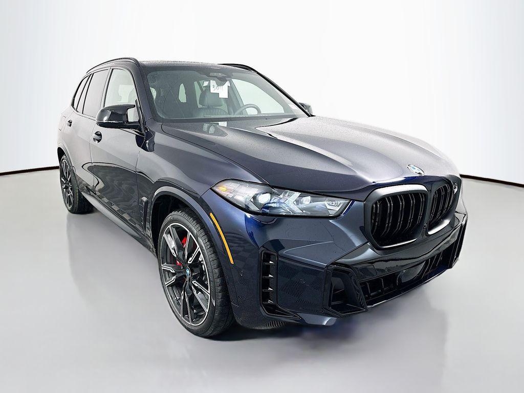 new 2026 BMW X5 car, priced at $105,525