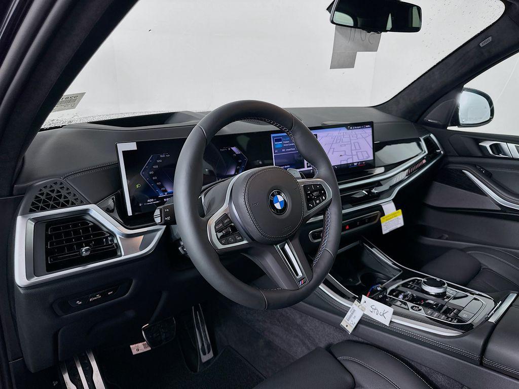 new 2026 BMW X5 car, priced at $105,525