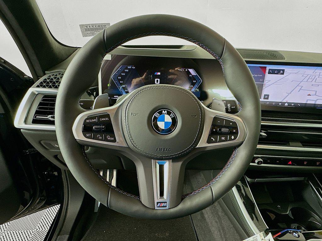 new 2026 BMW X5 car, priced at $105,525