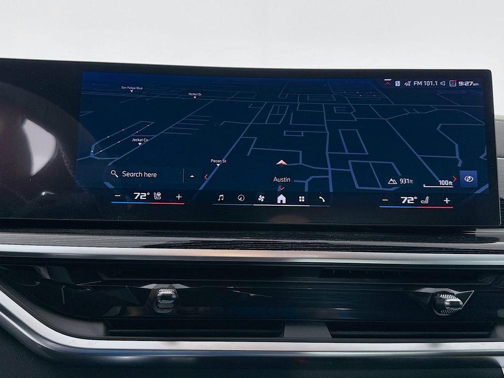 new 2026 BMW X5 car, priced at $105,525