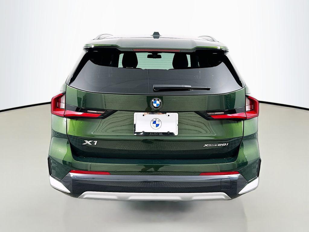 used 2025 BMW X1 car, priced at $47,715