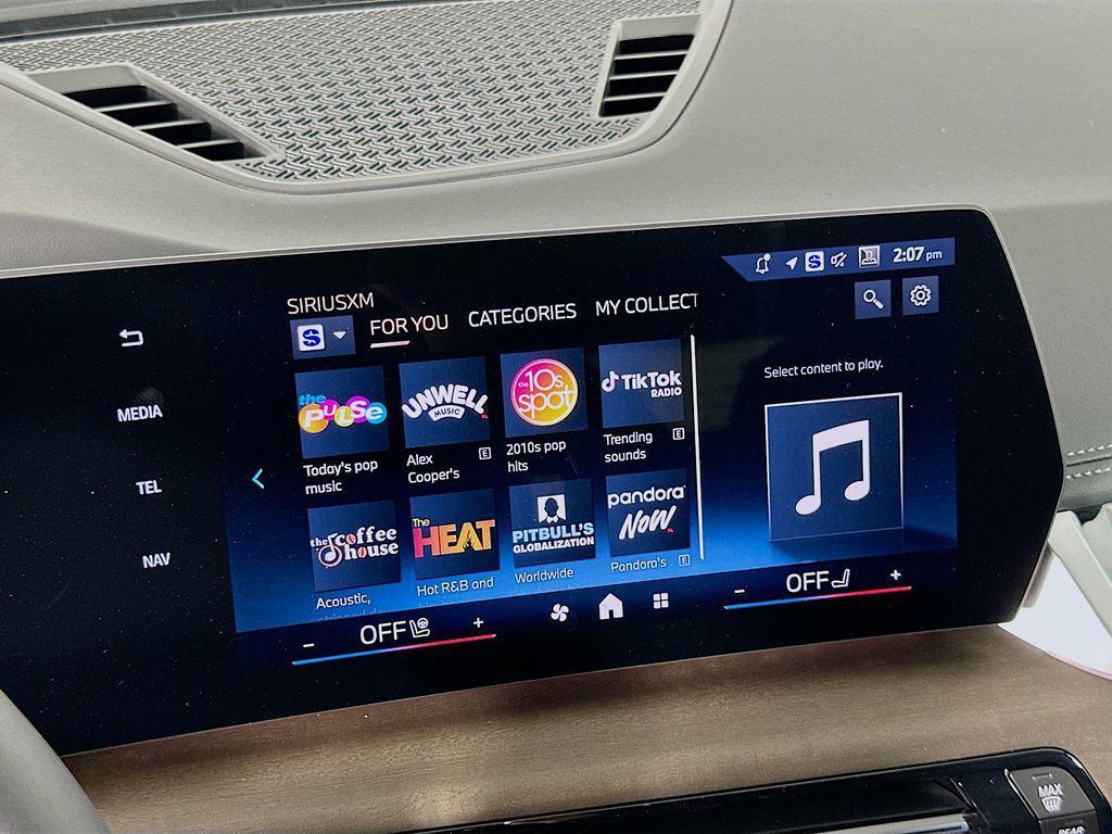 used 2025 BMW X1 car, priced at $47,715