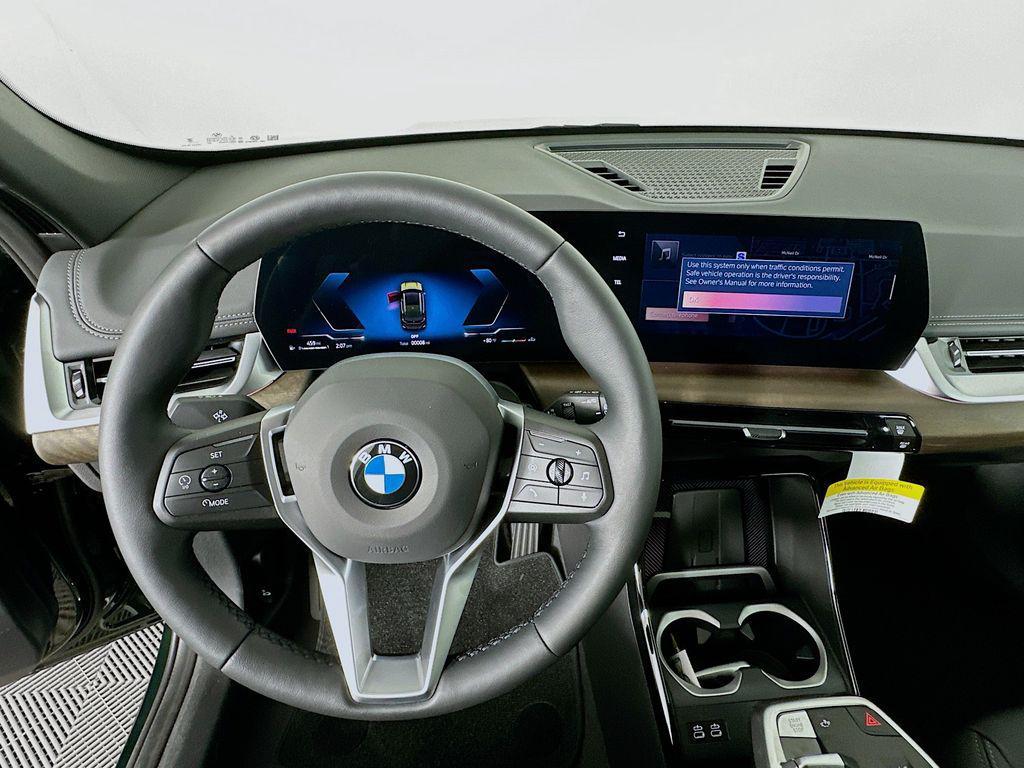 used 2025 BMW X1 car, priced at $47,715