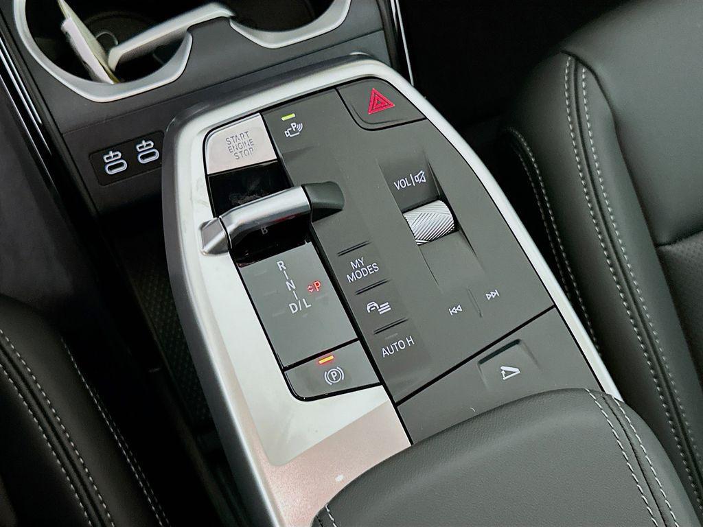 used 2025 BMW X1 car, priced at $47,715