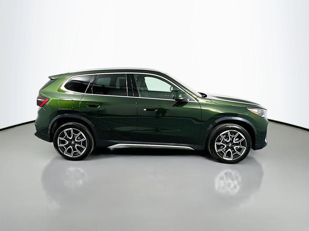 used 2025 BMW X1 car, priced at $47,715