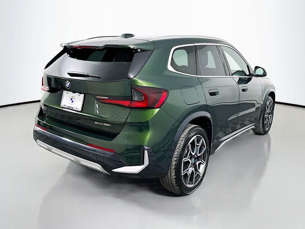 used 2025 BMW X1 car, priced at $47,715