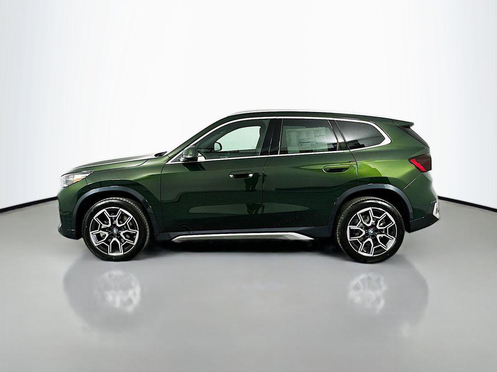 used 2025 BMW X1 car, priced at $47,715