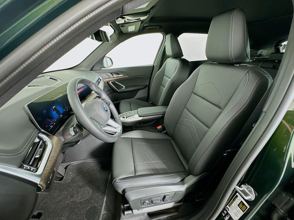 used 2025 BMW X1 car, priced at $47,715