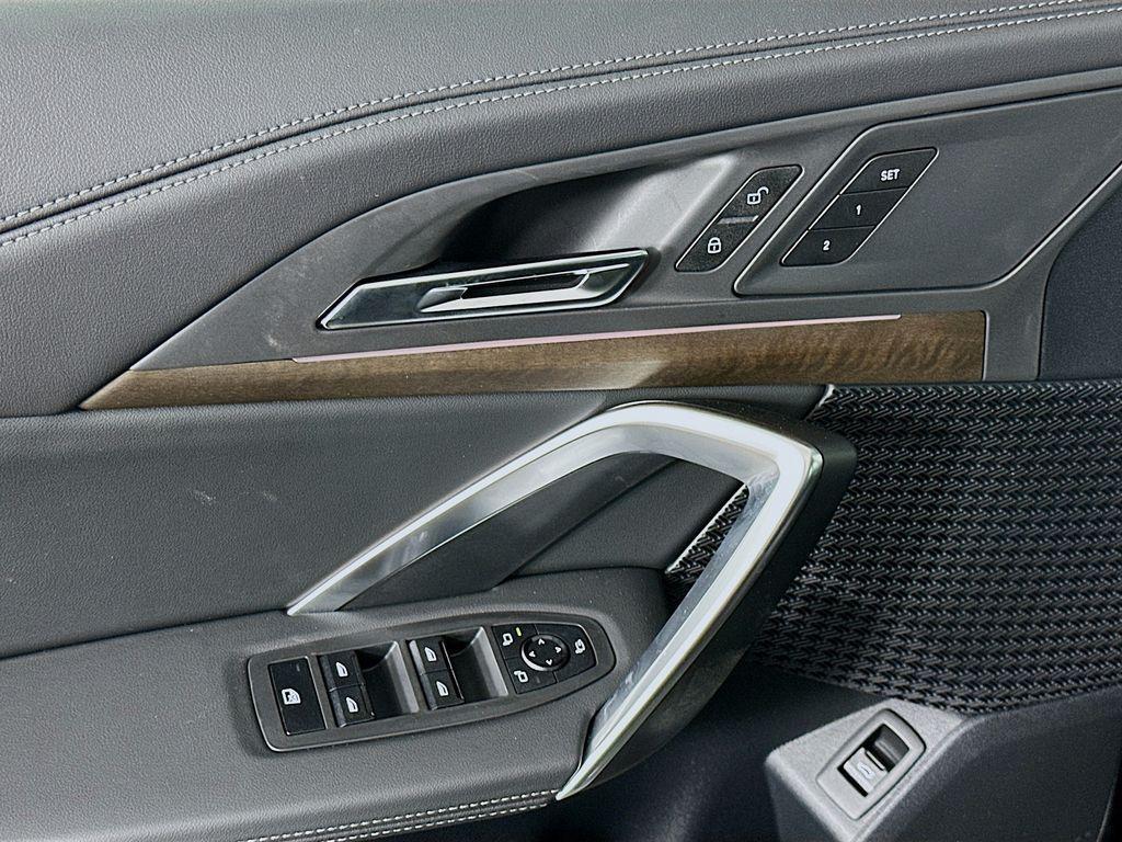 used 2025 BMW X1 car, priced at $47,715
