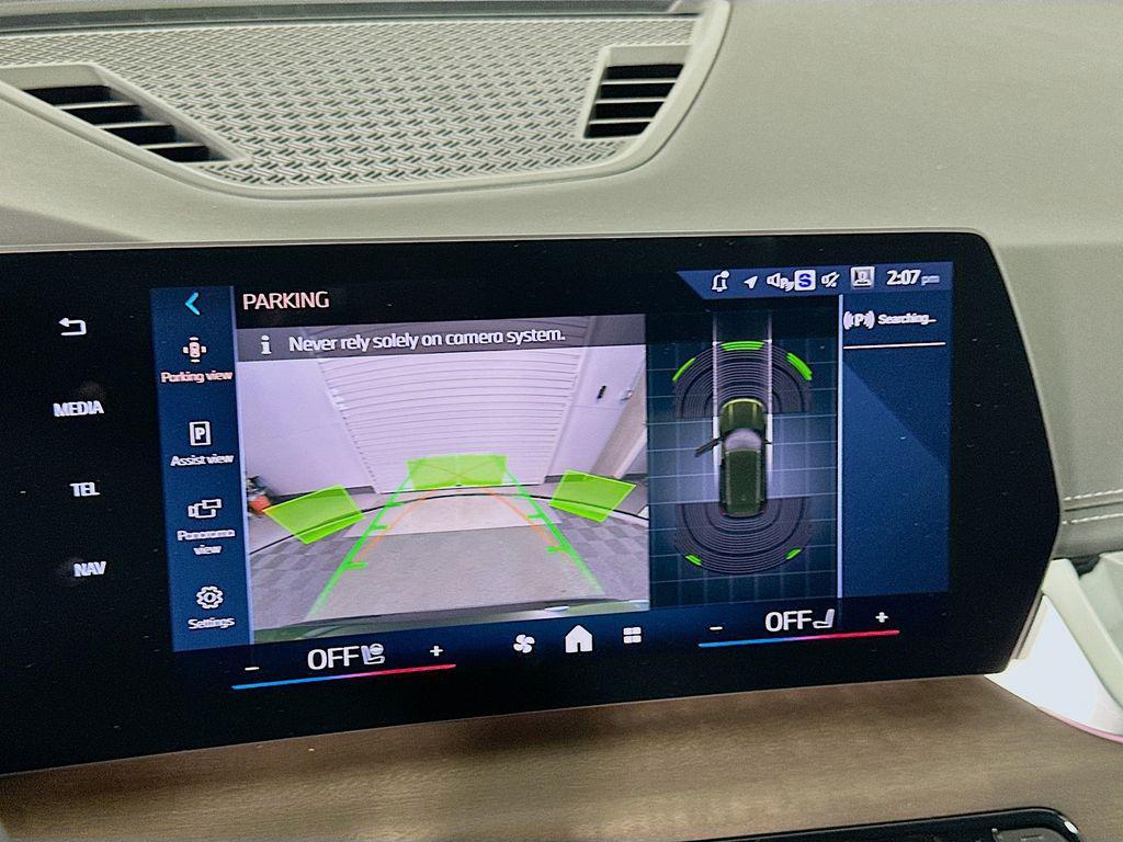 used 2025 BMW X1 car, priced at $47,715