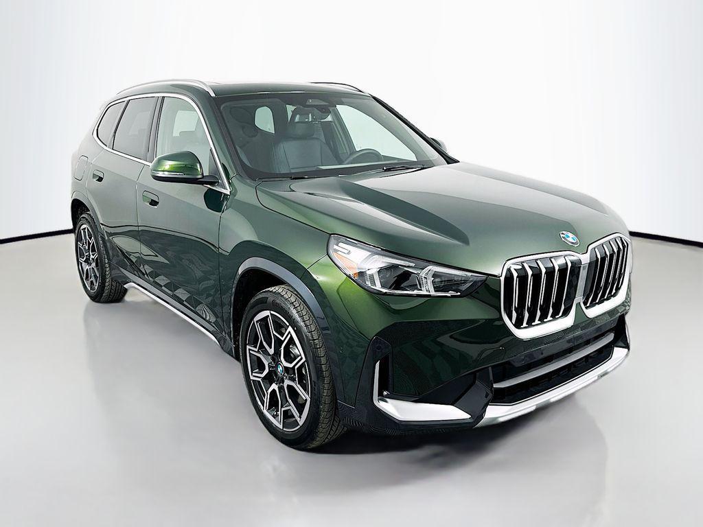 used 2025 BMW X1 car, priced at $47,715