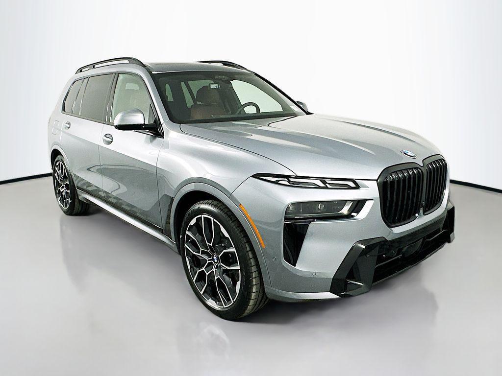 new 2026 BMW X7 car, priced at $99,705