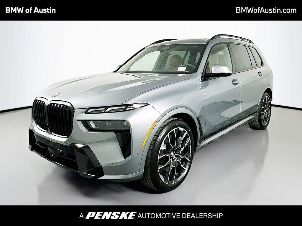 new 2026 BMW X7 car, priced at $99,705