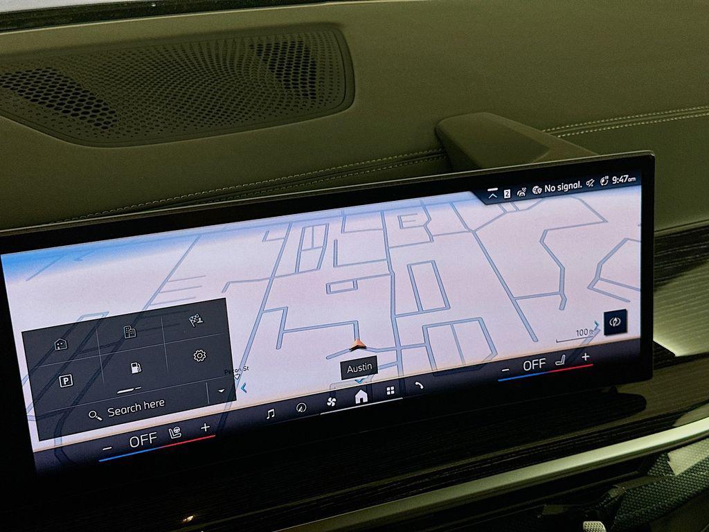 new 2026 BMW X7 car, priced at $99,705