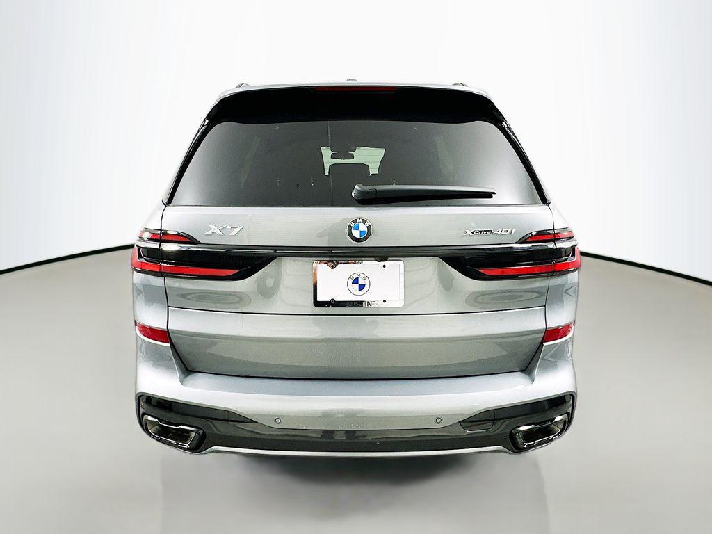 new 2026 BMW X7 car, priced at $99,705