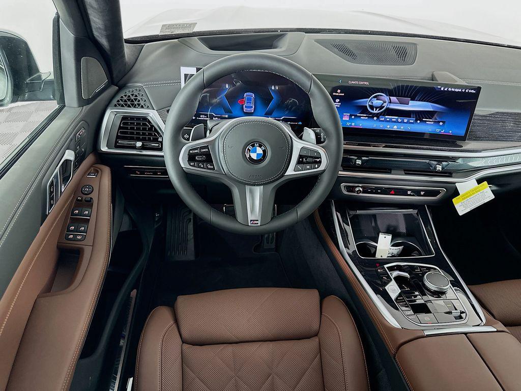 new 2026 BMW X7 car, priced at $99,705