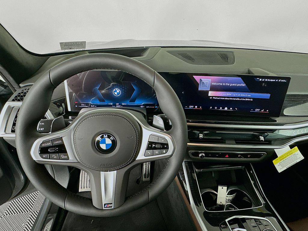 new 2026 BMW X7 car, priced at $99,705