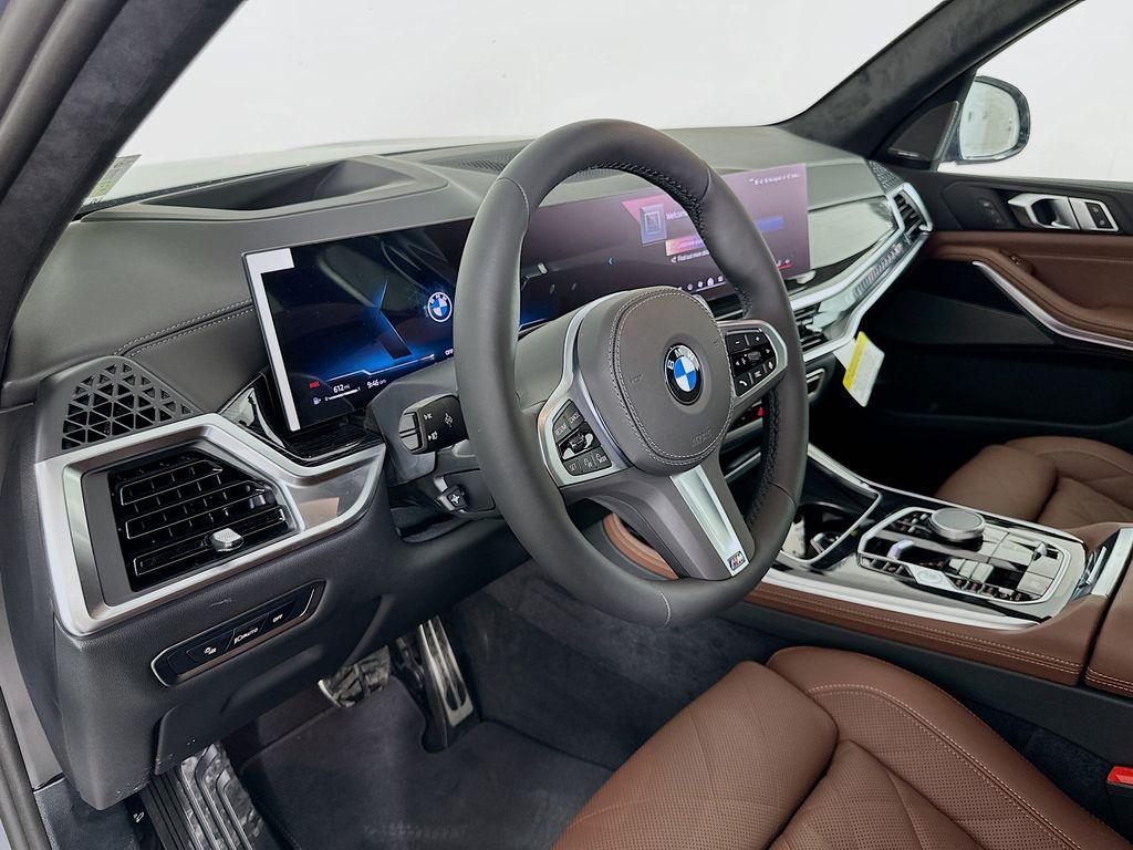 new 2026 BMW X7 car, priced at $99,705